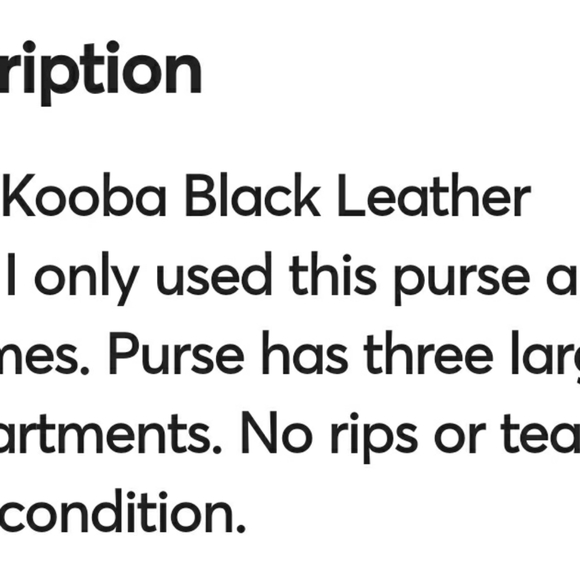 Kooba - Picture 2 of 8